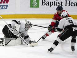 Kings Panthers Hockey