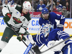 Wild Maple Leafs Hockey