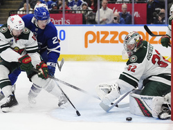 Wild Maple Leafs Hockey