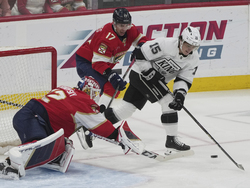 Kings Panthers Hockey