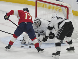 Kings Panthers Hockey