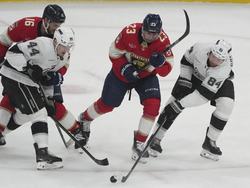 Kings Panthers Hockey