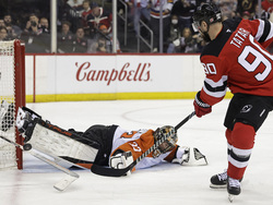 Flyers Devils Hockey