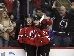 Flyers Devils Hockey