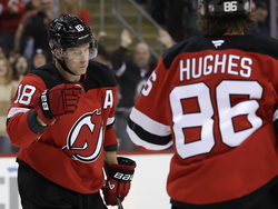 Flyers Devils Hockey