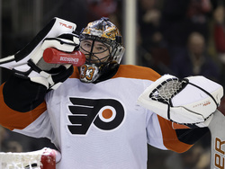 Flyers Devils Hockey