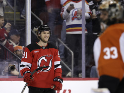 Flyers Devils Hockey