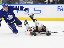 Wild Maple Leafs Hockey
