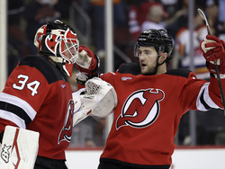 Flyers Devils Hockey