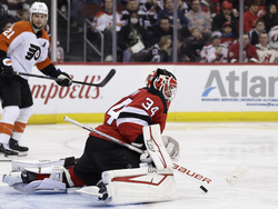 Flyers Devils Hockey