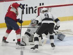 Kings Panthers Hockey