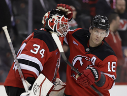 Flyers Devils Hockey
