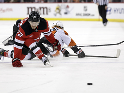 Flyers Devils Hockey
