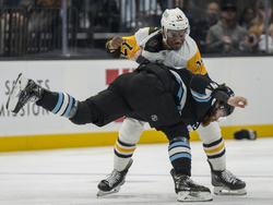 Penguins Utah Hockey