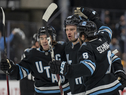 Penguins Utah Hockey