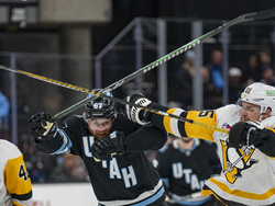 Penguins Utah Hockey