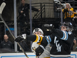Penguins Utah Hockey