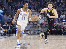 Thunder Warriors Basketball