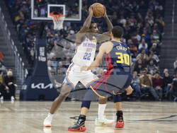 Thunder Warriors Basketball