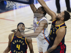 Thunder Warriors Basketball