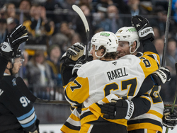 Penguins Utah Hockey