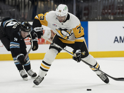 Penguins Utah Hockey