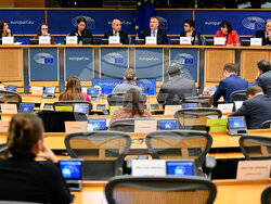 Снимка: Пресофис на Илхан Кючюк – евродепутат