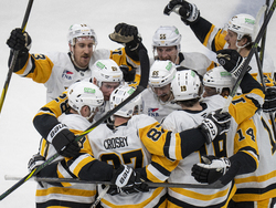 Penguins Utah Hockey