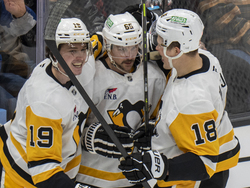 Penguins Utah Hockey