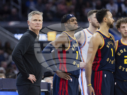 Thunder Warriors Basketball