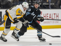 Penguins Utah Hockey