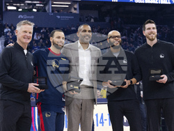 Thunder Warriors Basketball