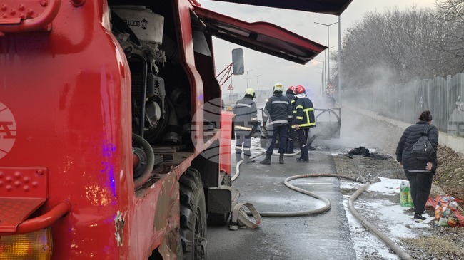 Потушени са 44 пожара в страната за изминалото денонощие 