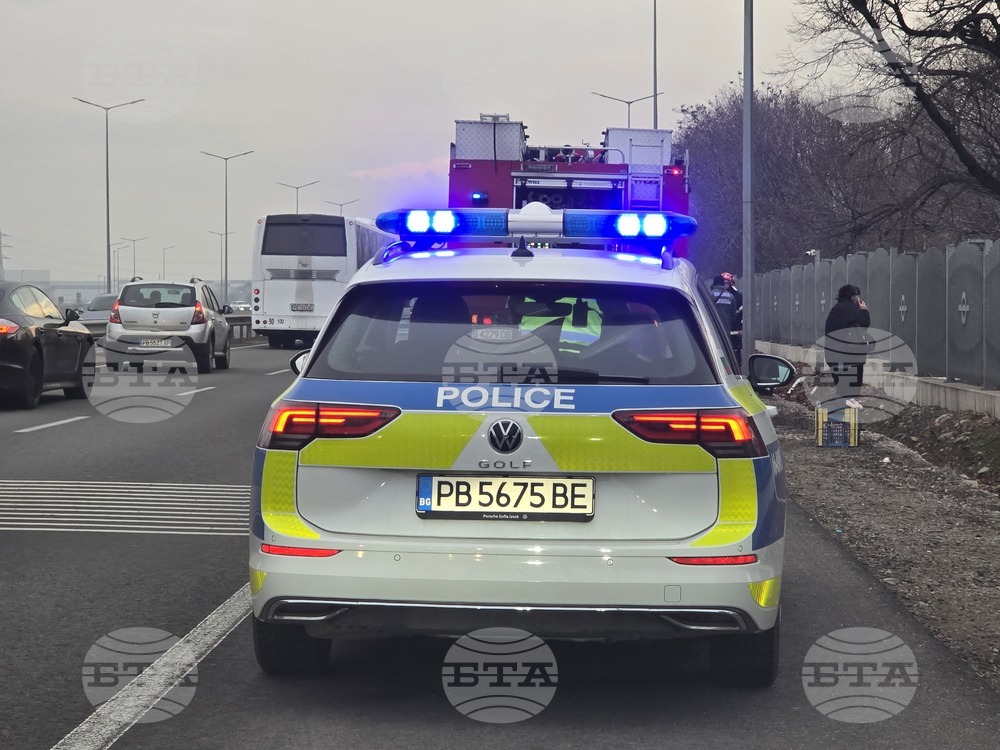 Куклен - пожар на автомобил