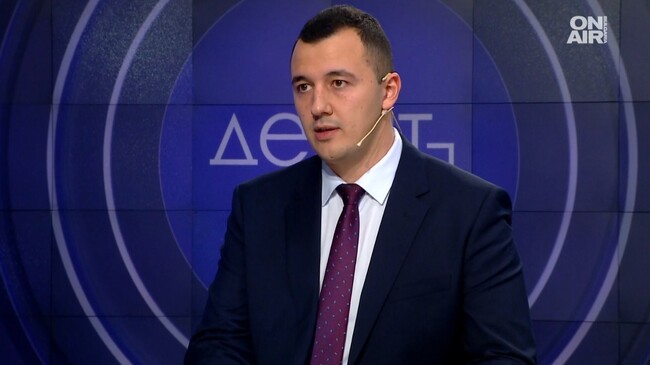 Габриел Вълков, БСП-ОЛ: Участието в управлението ще защитим с реални резултати