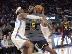 Thunder Warriors Basketball