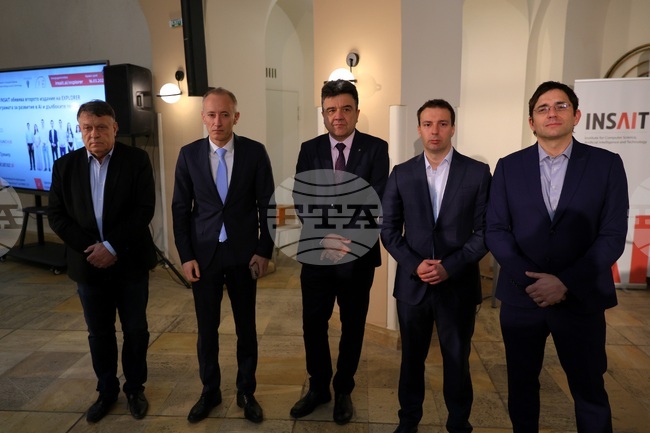 Софийски университет "Св. Климент Охридски" - INSAIT - EXPLORER