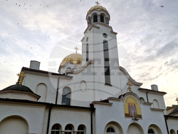 Шумен - храмов празник - църква „Свети Три Светители”