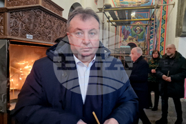 Шумен - храмов празник - църква „Свети Три Светители”