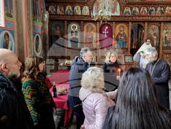 Шумен - храмов празник - църква „Свети Три Светители”