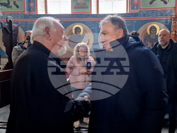 Шумен - храмов празник - църква „Свети Три Светители”