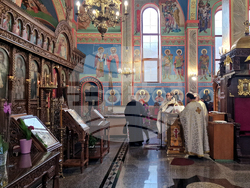 Шумен - храмов празник - църква „Свети Три Светители”