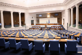 Парламент - заседание