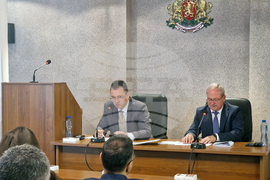 Търговище - Общински съвет - заседание