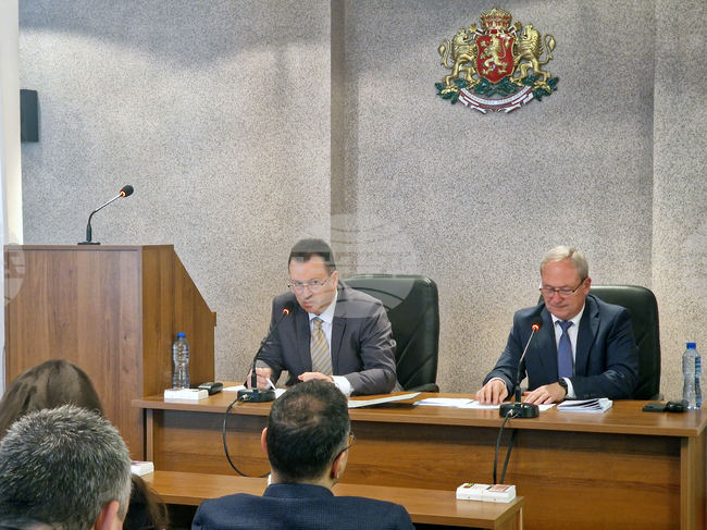 Търговище - Общински съвет - заседание