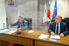 Търговище - Общински съвет - заседание