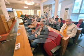 Търговище - Общински съвет - заседание