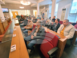 Търговище - Общински съвет - заседание