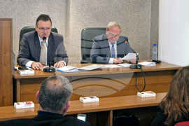 Търговище - Общински съвет - заседание