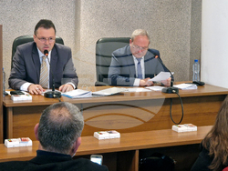 Търговище - Общински съвет - заседание